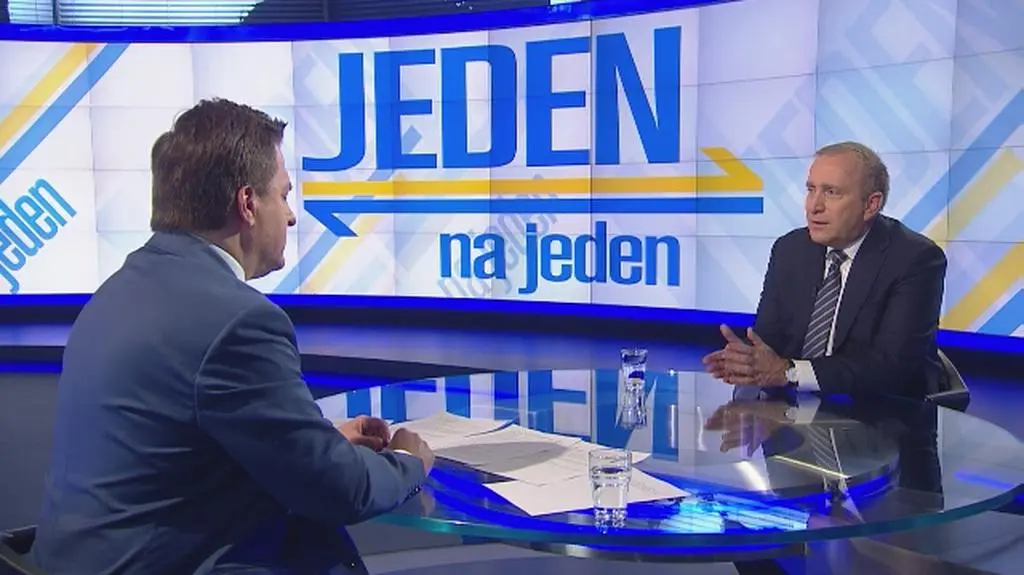 Internetowa część Jeden na jeden