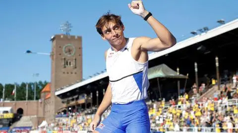 Uratowała go miłość i telefon od dziewczyny. Wielkie szczęście pewniaka do złotego medalu