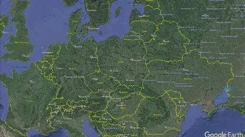 Mężczyzna wleciał w swój dom w Payson w stanie Utah