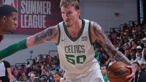 Debiut reprezentanta Polski w Lidze Letniej NBA. W jednym elemencie przesadził 