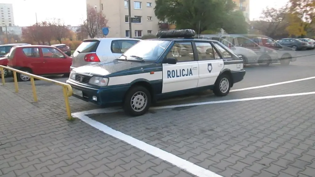 Rolicja na poznańskim os