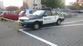 Rolicja na poznańskim os