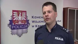 Mężczyzna został zaatakowany na krakowskim Kazimierzu