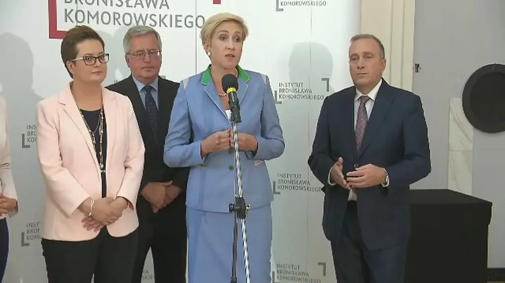 Lubnauer i Pasławska o deklaracji