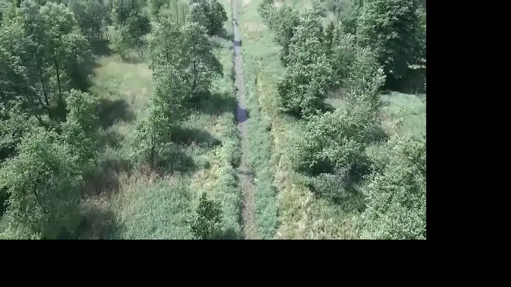 Pilot policyjnego drona znalazł zaginioną kobietę