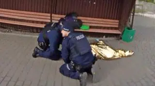Zdrowiu kobiety nie zagraża niebezpieczeństwo 