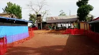Dwa ogniska zakażeń wirusem Marburg w Afryce