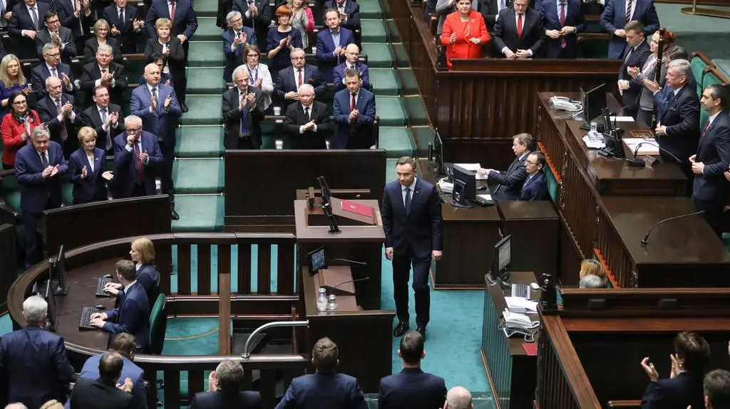 Andrzej Duda: Polska powinna pozostać pełnoprawnym członkiem Unii Europejskiej