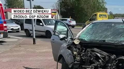 OSP Rzgów