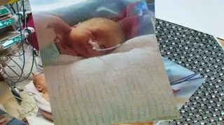 Anastazję uratował sprzęt przekazany przez WOŚP