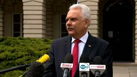 Wiceminister zdrowia o otwieraniu granic: rekomendacji jeszcze nie ma