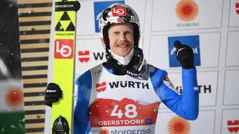 Norweski skoczek przeszedł operację pleców. "Od razu czuję poprawę"