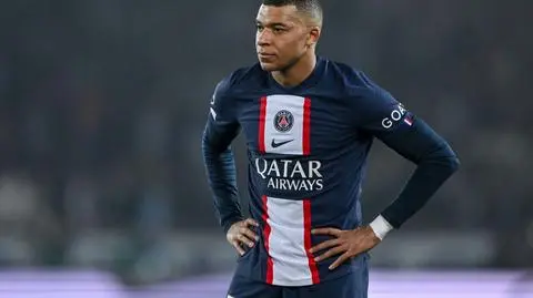 Mbappe uderza w swój klub. "To nie jest Kylian Saint-Germain"