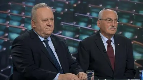 Generał Cieniuch: zagadką jest czemu ten wybuch nastąpił właśnie teraz