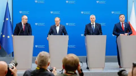 Siemoniak: skala nieprawidłowości jest gigantyczna i sięga najważniejszych osób, które rządziły państwem jeszcze rok temu