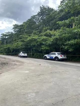 Policja w Delray Beach na Florydzie