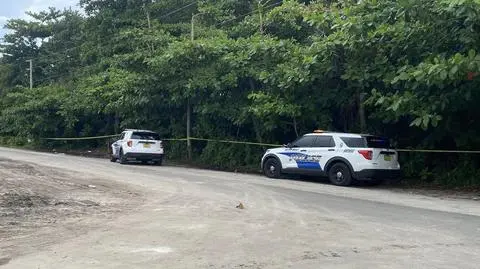Policja w Delray Beach na Florydzie