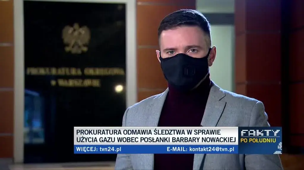 dla Justyny Nowacka