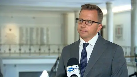 Dariusz Joński o rezygnacji Łukasza Szumowskiego z funkcji Ministra Zdrowia
