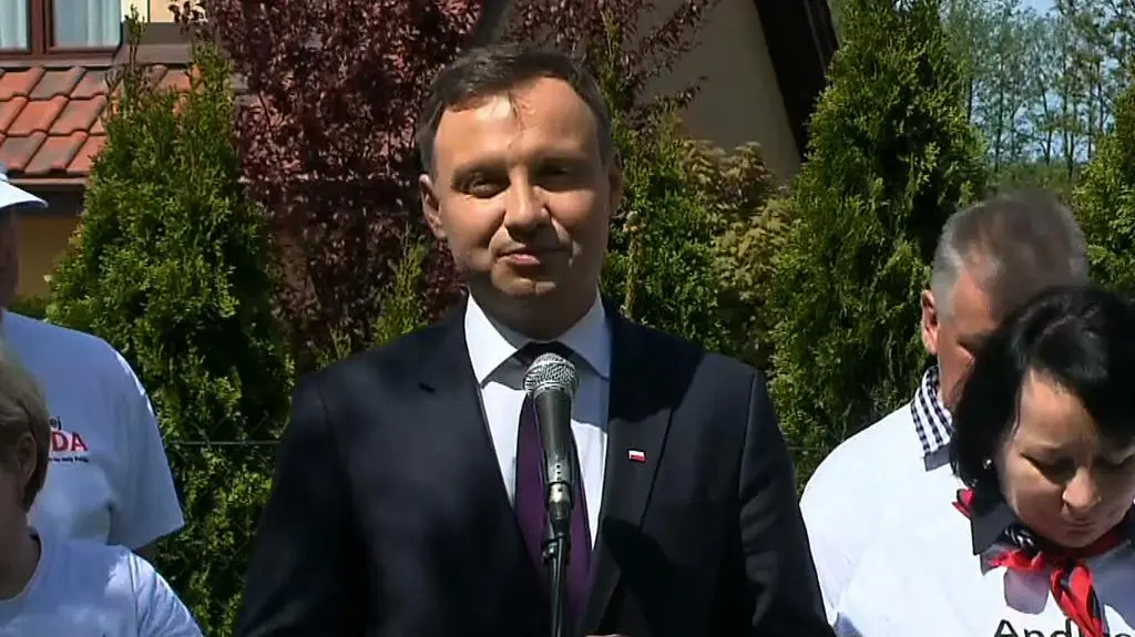 Duda: apelowałem o kampanię merytoryczną