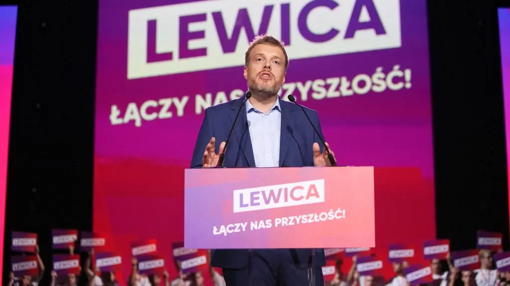 Zandberg: w przyszłym roku podniesiemy płacę minimalną do 2700 złotych
