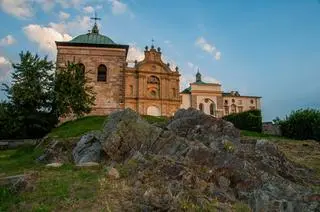 Klasztor Oblatów na Świętym Krzyżu