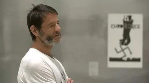 "Taki pejzaż" Wilhelma Sasnala