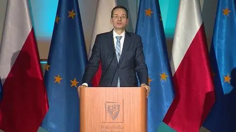 Morawiecki: to władza komunistyczna była odpowiedzialna za czystki