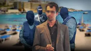 17.02.2016 | Kajetan P. zatrzymany na Malcie. Chciał dostać się do północnej Afryki