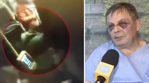 Agresywni pasażerowie pobili kierowcę