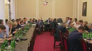 Budka: co z pozostałymi projektami ustaw?
