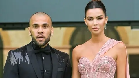 Dani Alves załamany. "Odmawia jedzenia, nie wychodzi z celi"