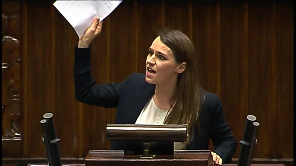 Pomaska (PO): Przestańcie notorycznie kłamać