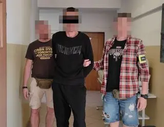 Zatrzymane osoby usłyszały już zarzuty 
