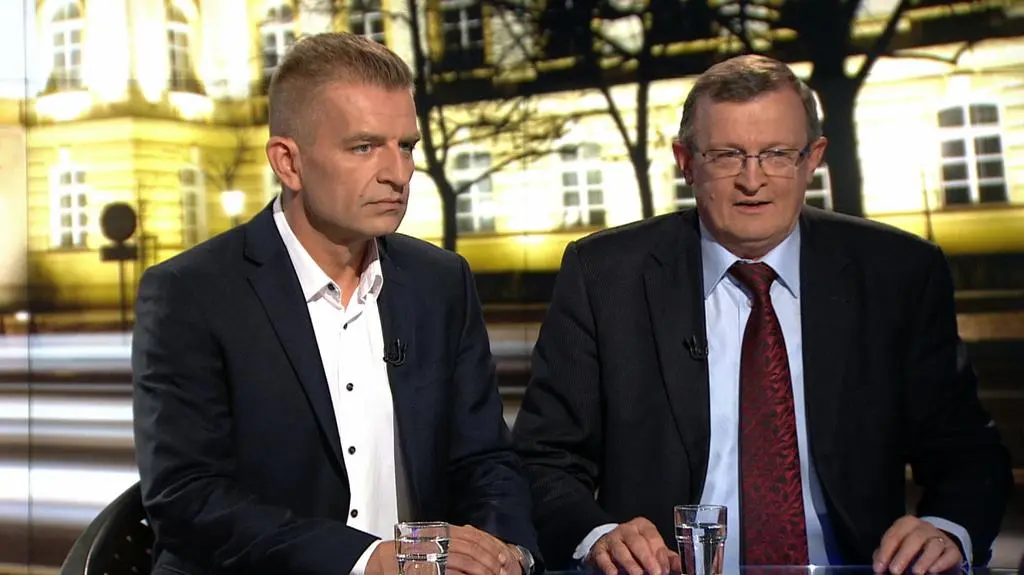 Cymański: staram się nie bronić ludzi tylko pewnych reguł i zasad