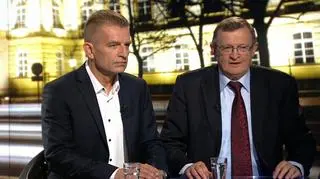 Cymański: staram się nie bronić ludzi, tylko pewnych reguł i zasad