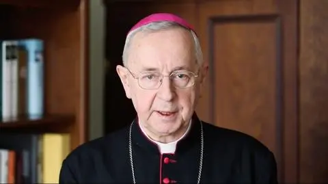 Życzenia wielkanocne przewodniczącego Konferencji Episkopatu Polski