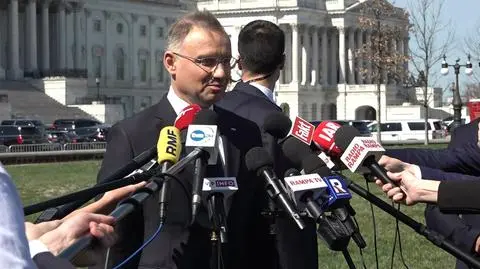 Prezydent i premier w USA. Wydanie specjalne w TVN24