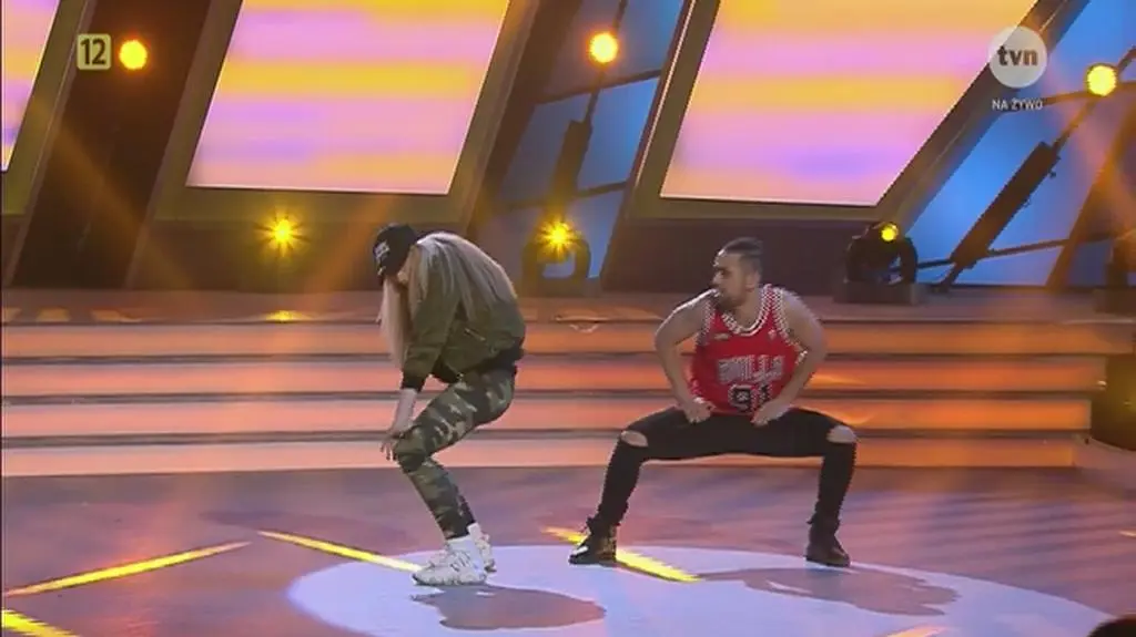Hania i Nader zatańczyli do piosenki Rihanny i Drake&#039;a