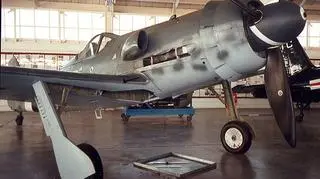 Samolot Focke-Wulf Fw 190, wersja muzealna