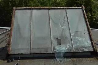 Zatrzymani nastolatkowie mają od 14 do 15 lat 