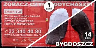 Akcja "Zobacz czym oddychasz"