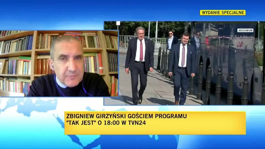 dla Marcina o Gowinie