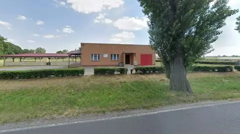 Zabrał flagę z remizy strażaków ochotników. Nie spodziewał się konsekwencji, grozi mu więzienie