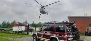 Polscy turyści utknęli na Przełęczy Rohatka w słowackich Tatrach