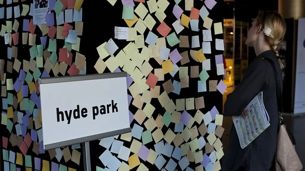 Hyde park