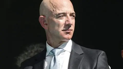 Jeff Bezos odszedł z funkcji szefa Amazona