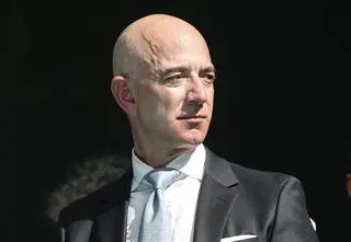 Jeff Bezos z nowym projektem. Elon Musk zagrożony