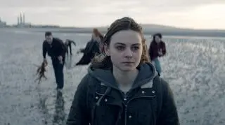 Zofia Stafiej w filmie "Jak najdalej stąd" to kandydatka do nagrody za kobiecy debiut
