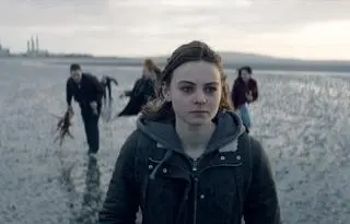 Zofia Stafiej z rolą w filmie "Jak najdalej stąd" to kandydatka do nagrody za kobiecy debiut